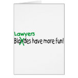 Lawyers Have More Fun Cards
