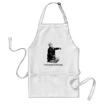 Lawyers - If at first you don't succeed, sue again Apron