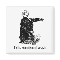Lawyers - If at first you don't succeed, sue again