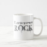 Lawyers Rock Coffee Mug