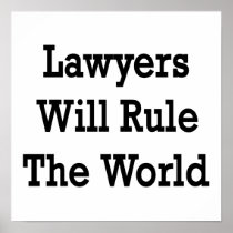 Lawyers Will Rule The World