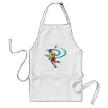 LAX Player Apron