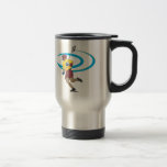 LAX Player Coffee Mug