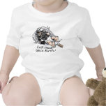 Laxhead_born_zazzle Tshirt