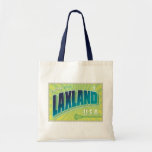 Laxland Tote Bag