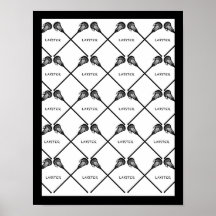 Laxster Poster