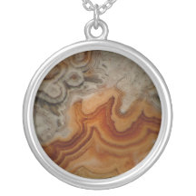 Layers Within Gem Necklace