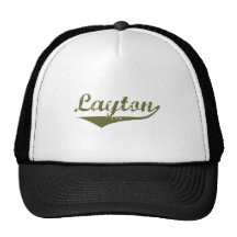 Layton  Revolution t shirts Trucker Hat