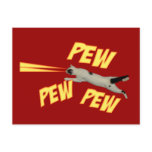 Lazer Laser Cats Funny postcards