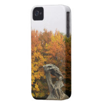 Łazienki Park iPhone 4 Case-Mate Case