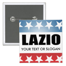 LAZIO 2010 PINS