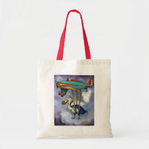 Lazy Bird Bag