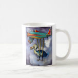 Lazy Bird Coffee Mug