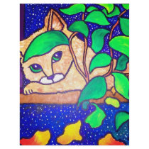 Lazy Cat by Piliero