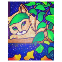Lazy Cat by Piliero