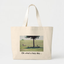 Lazy Day Bag