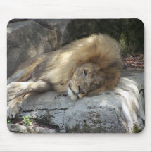 Lazy Days Mouse Mat