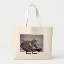 Lazy Dayz kitty bag