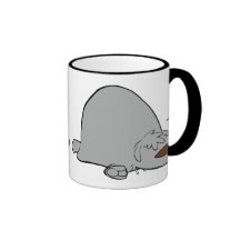 Lazy Dog Mug