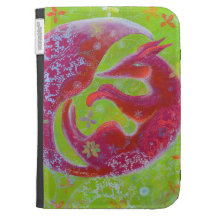 Lazy Fox. Kindle Covers