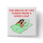 lazy loafer joke pin