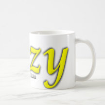 Lazy Logo Mugs