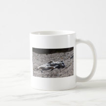 Lazy meercat mug