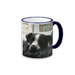 "Lazy" mug
