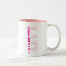 lazy mugs
