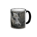 Lazy Pig Coffee Mug