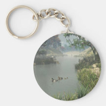 Lazy River Key Chains