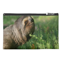 Lazy Sloth Accessories Bag