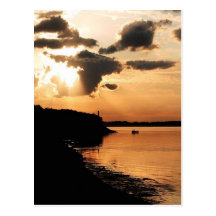 Lazy Summer Postcard II