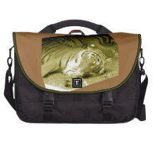Lazy Tiger Laptop Bag