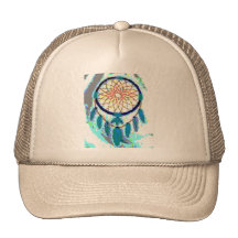 'Lazy Water' Trucker Hat