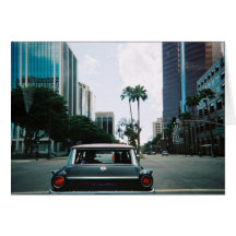 LBC - Long Beach, California Cards
