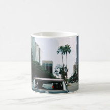 LBC - Long Beach, California Mugs