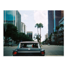LBC - Long Beach, California Postcards
