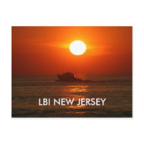 LBI NEW JERSEY POST CARD