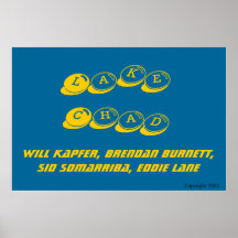 LC Horizontal Poster Blue
