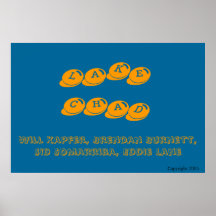 LC Horizontal Poster Blue