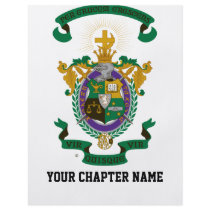 LCA Coat of Arms Colour Full Color Flyer