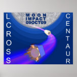 LCROSS Impact Posters