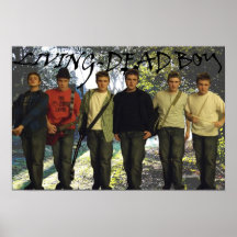 LDB Band Poster