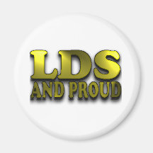 LDS and Proud Magnet