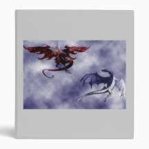Le ballet des dragons - binders