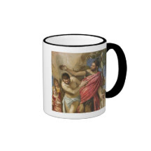 Le baptême du Christ Tasse À Café