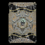Le baroque élégant de Chalchadora coques mini ipad