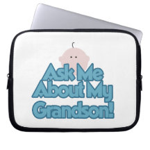 Le bébé posent des questions sur mes cadeaux de pe trousse ordinateur