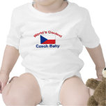Le bébé tchèque le plus frais t-shirts